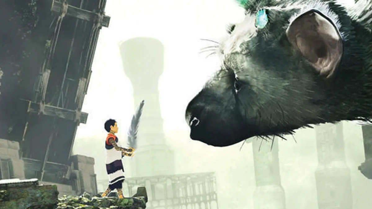Hlavní obrázek článku: Fumito Ueda o The Last Guardian