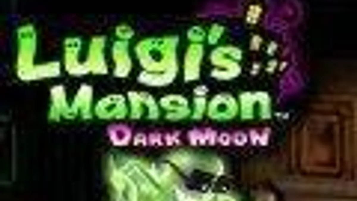 Hlavní obrázek článku: Luigi’s Mansion vyjde s podtitulem Dark Moon