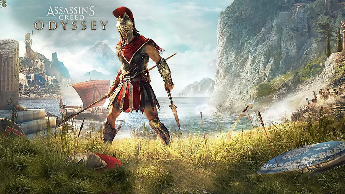 Hlavní obrázek článku: Assassin’s Creed Odyssey dostává první hodnocení