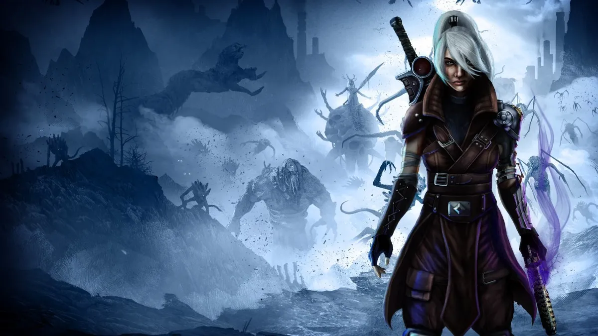 Hlavní obrázek článku: Morbid: The Lords of Ire