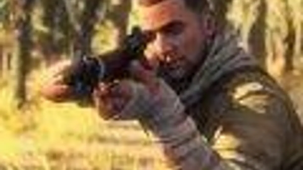 Hlavní obrázek článku: Sniper Elite 3 - 'Tobruk' Trailer