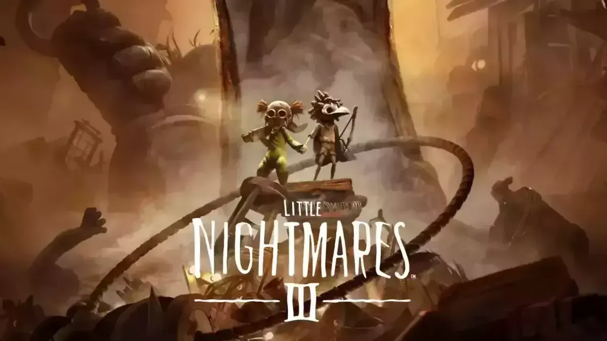 Hlavní obrázek článku: Nový trailer na Little Nightmares 3 ukazuje děsivou továrnu na cukrovinky