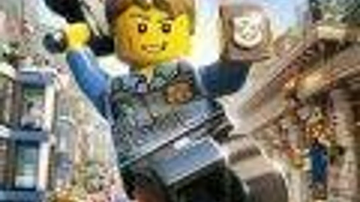 Hlavní obrázek článku: LEGO CITY Undercover - Webisode 1: Meet Chase McCain