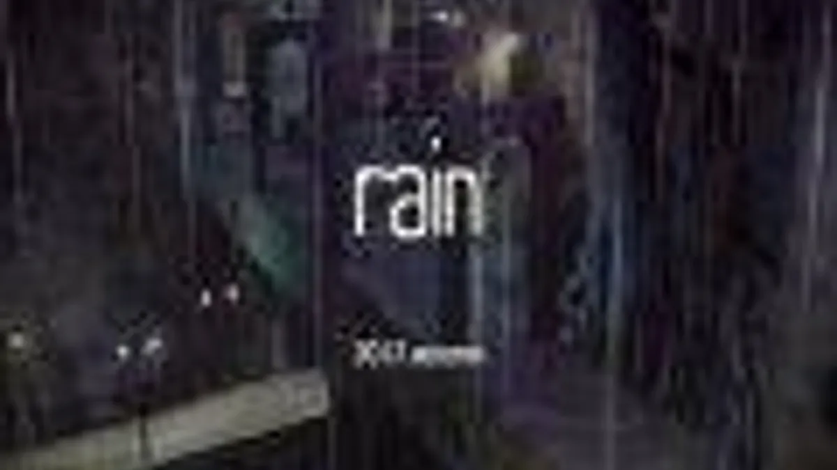 Hlavní obrázek článku: Hra Rain má svoj dátum vydania + UPDATE: pridaný vývojársky denníček