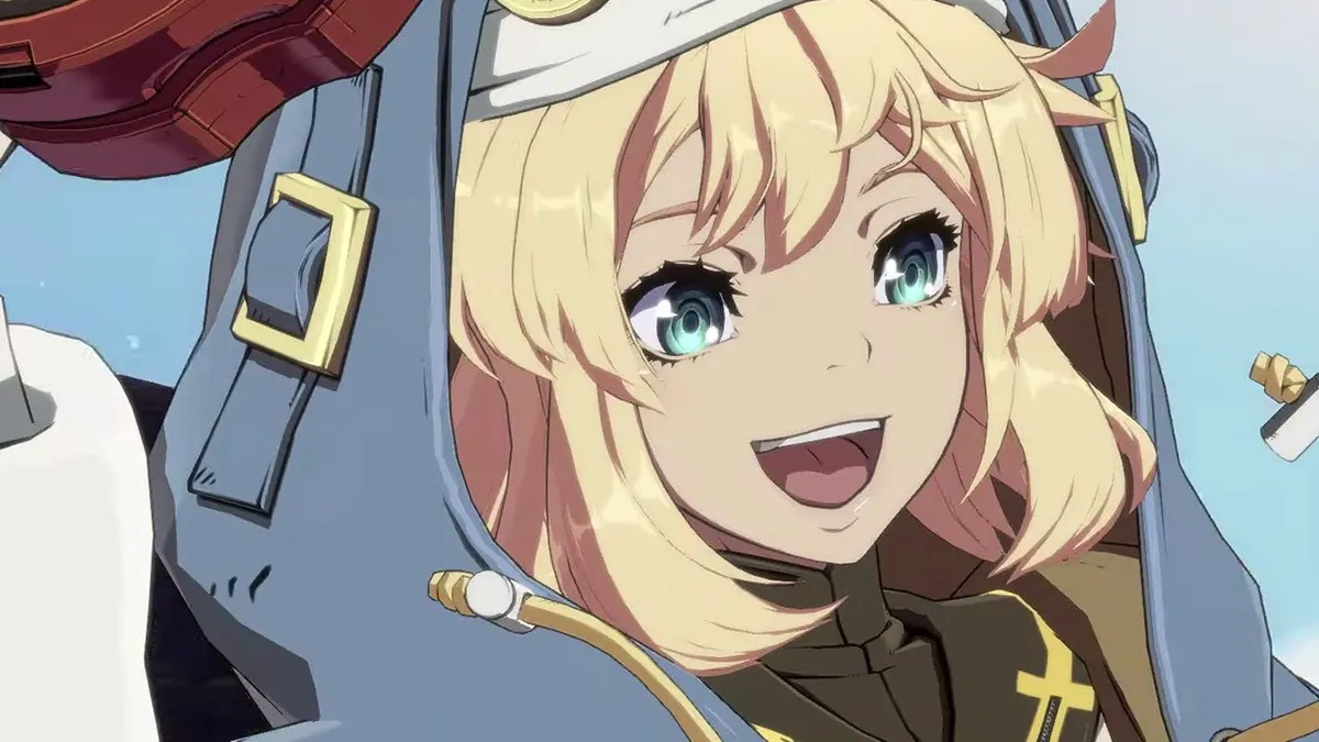 Hlavní obrázek článku: Guilty Gear: Strive dostává nového bojovníka – Bridget