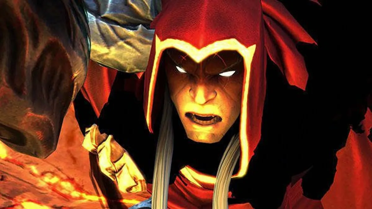 Hlavní obrázek článku: Darksiders: Warmastered Edition oznámen pro Nintendo Switch