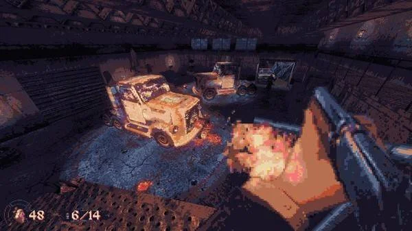 Hlavní obrázek článku: Oznámena hororová střílečka CULTIC