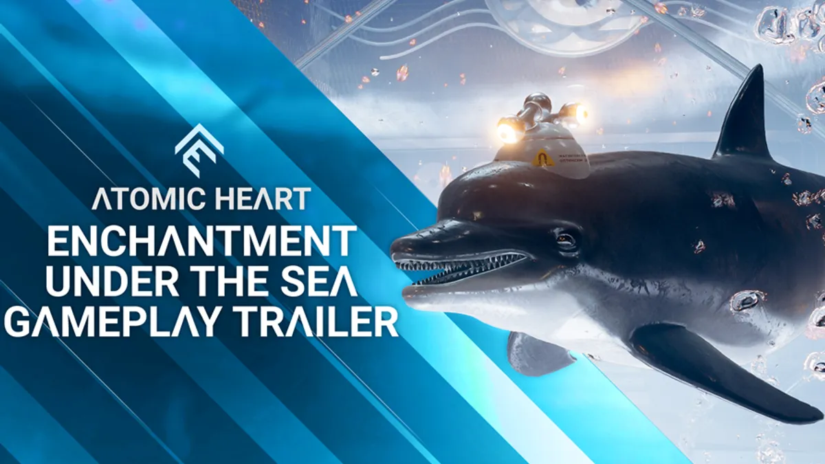 Hlavní obrázek článku: Akční hra Atomic Heart dostane začátkem příštího roku rozšíření Enchantment Under the Sea