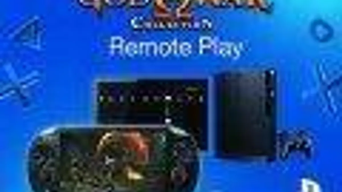 Hlavní obrázek článku: Remote Play pro GoW kolekci a ICO/Shadow Of The Colossus je online