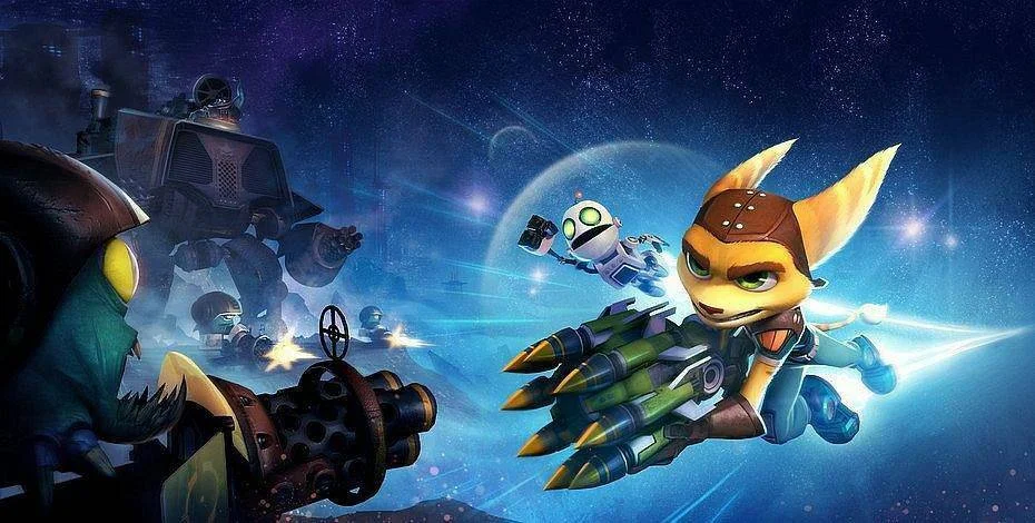 Ratchet & Clank: QForce vyjde pro PSV příští týden