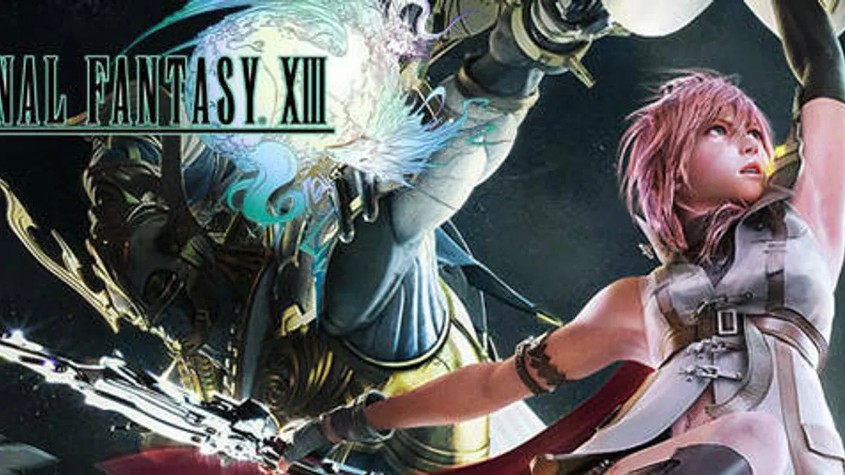 Hlavní obrázek článku: Final Fantasy XIII míří na Xbox One - UPDATE