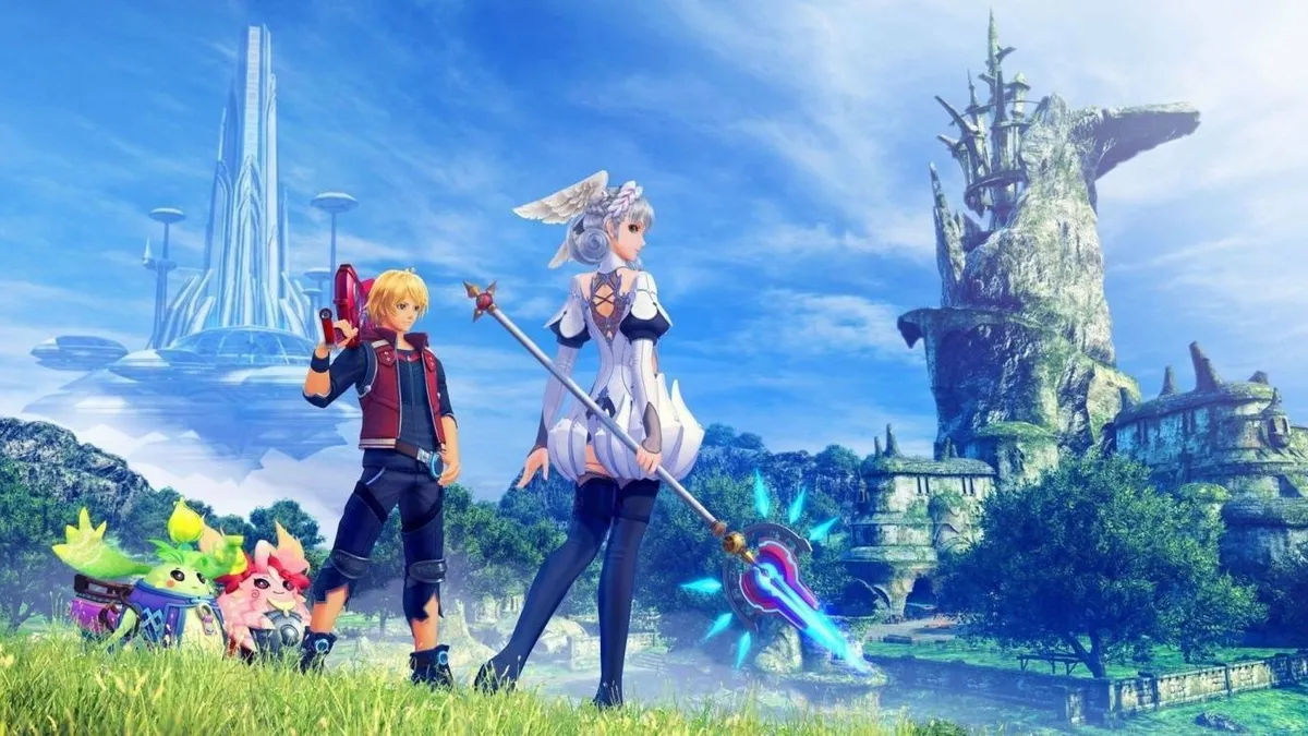 Hlavní obrázek článku: Xenoblade Chronicles: Definitive Edition