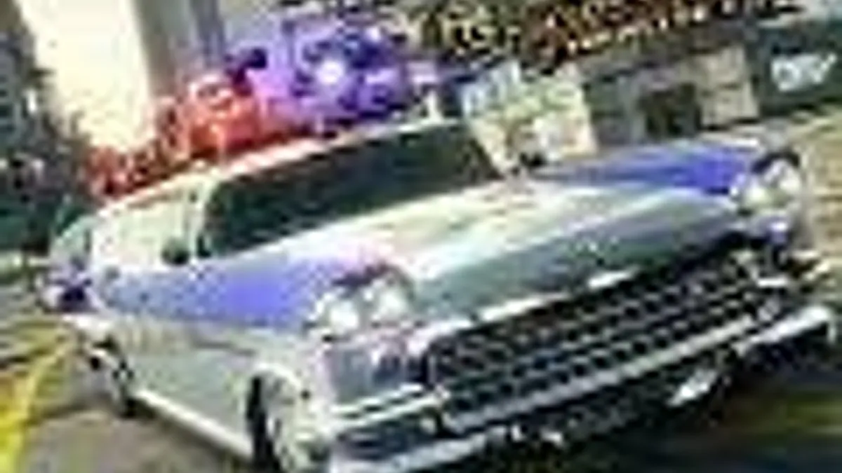 Hlavní obrázek článku: Burnout Paradise Legendary Cars