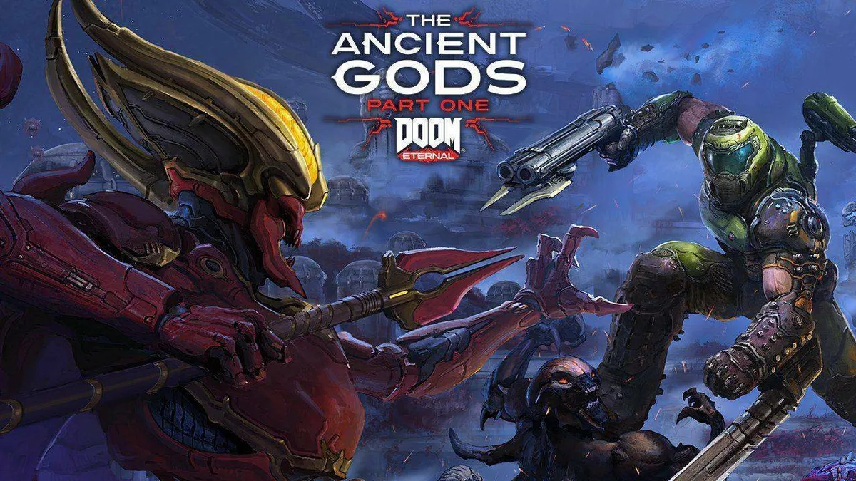 Hlavní obrázek článku: DOOM Eternal dostává první část rozšíření The Ancient Gods, launch trailer