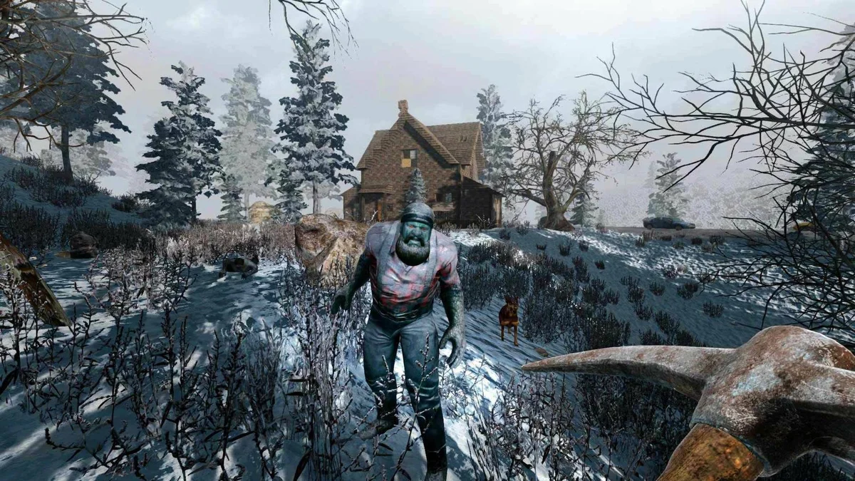 Telltale Games vydá pro konzole 7 Days To Die