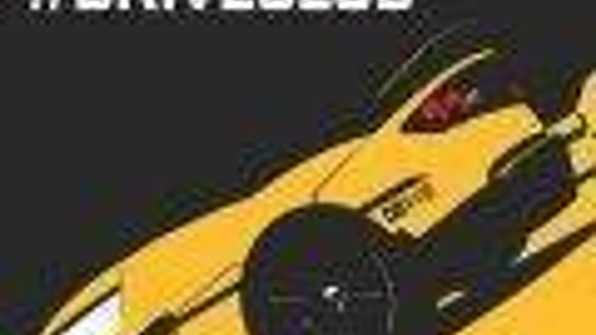 Hlavní obrázek článku: #DriveClub - Retail Kiosk Trailer