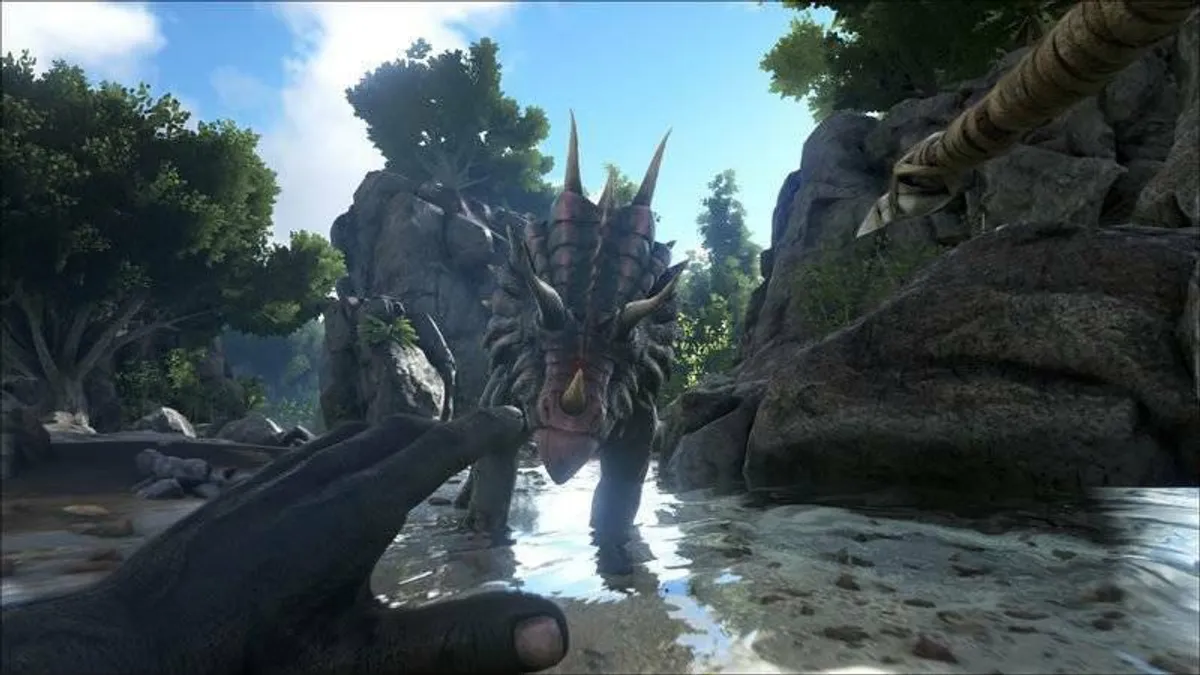 Hlavní obrázek článku: Ark: Survival Evolved se objeví na Xbox One v brzké době