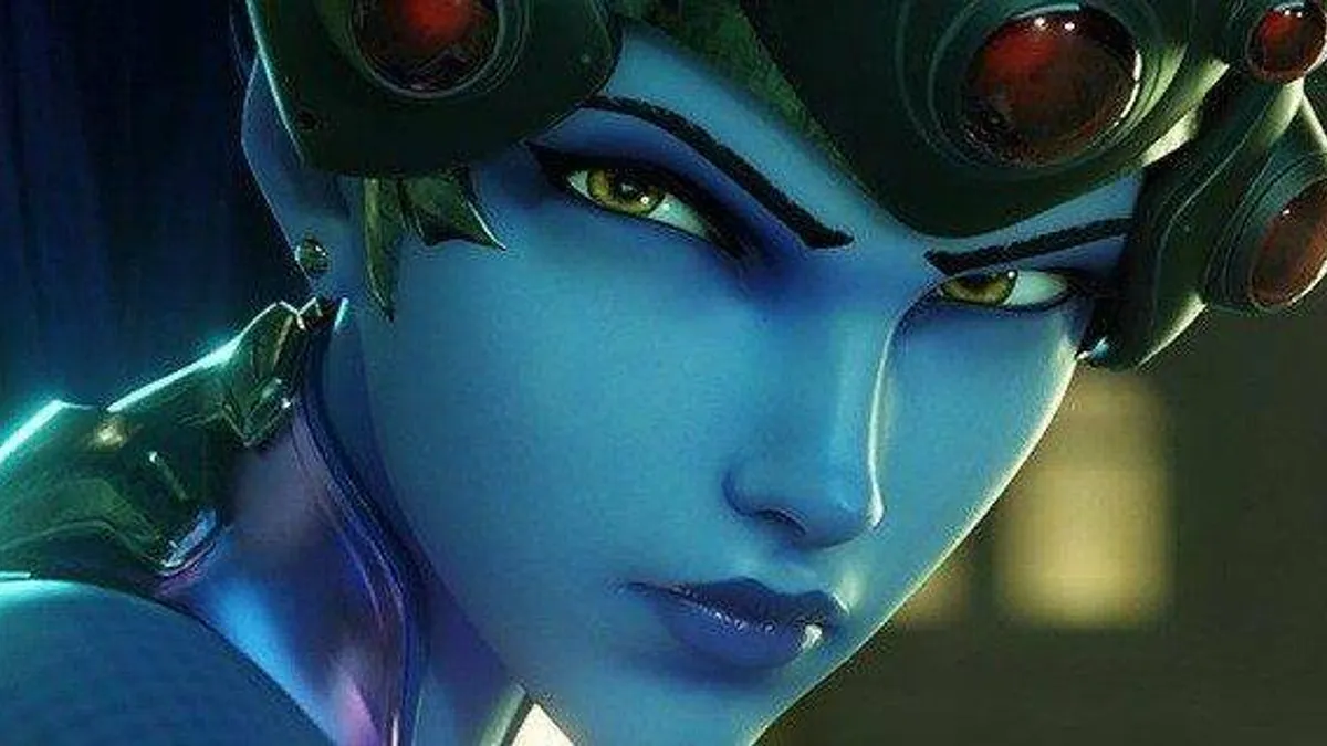 Hlavní obrázek článku: Nový filmeček na Overwatch představuje Widowmaker
