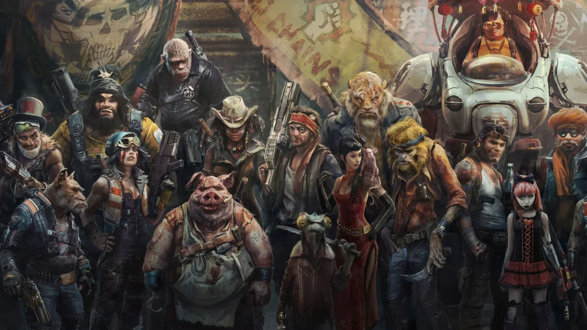 Hlavní obrázek článku: Ubisoft potvrdil, že Beyond Good and Evil 2 je pro něj klíčová hra