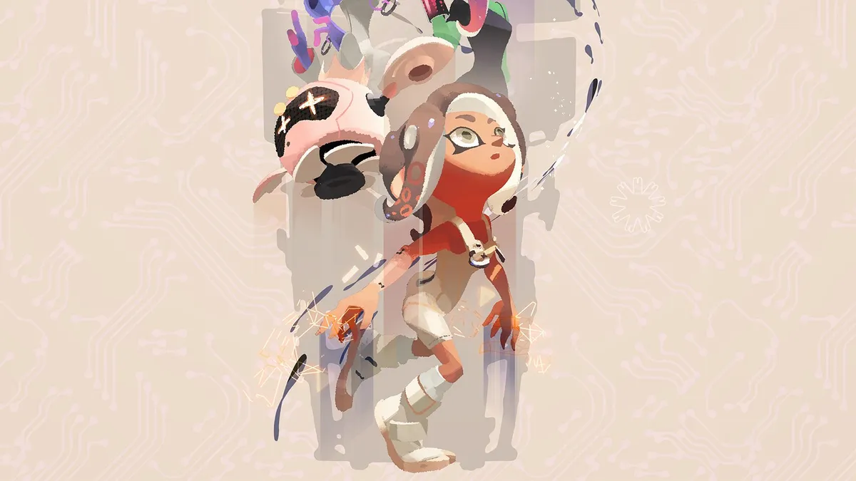 Hlavní obrázek článku: Splatoon 3 dostane příští měsíc druhé rozšíření