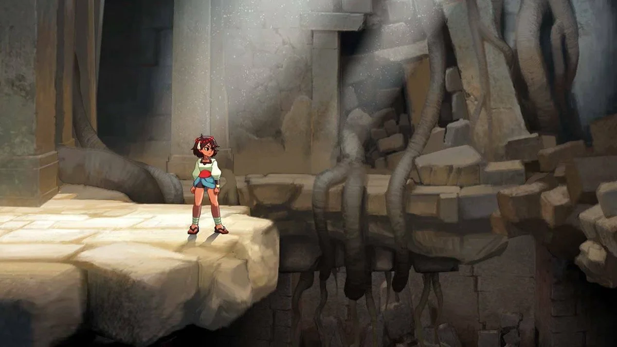 Hra Indivisible oznámena pro Nintendo Switch