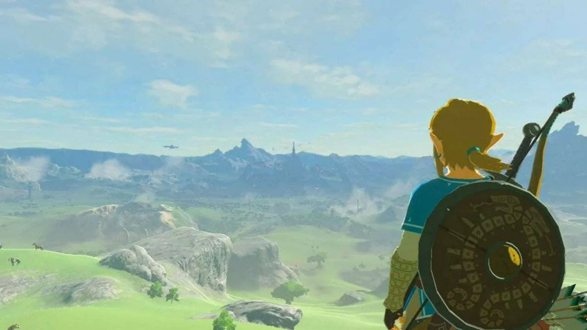 Hlavní obrázek článku: Další Zelda hry nabídnou stejnou volnost jako Breath Of The Wild