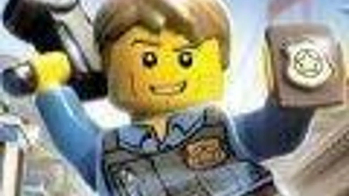 Hlavní obrázek článku: Přijďte na launch LEGO City Undercover do muzea Lega