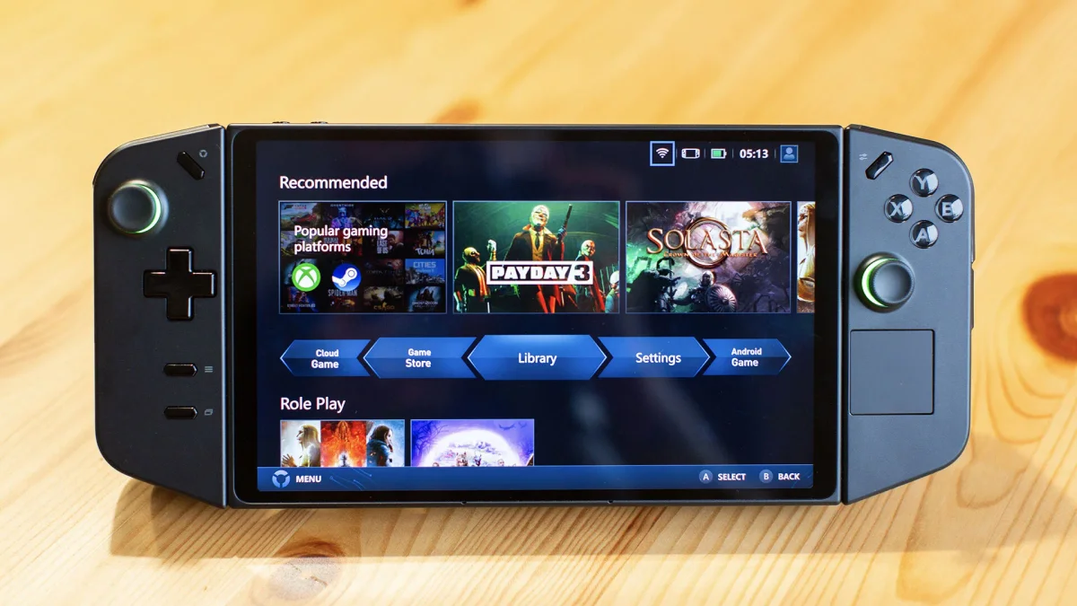 Hlavní obrázek článku: Lenovo Legion Go přináší svěží vítr do kategorie handheld počítačů