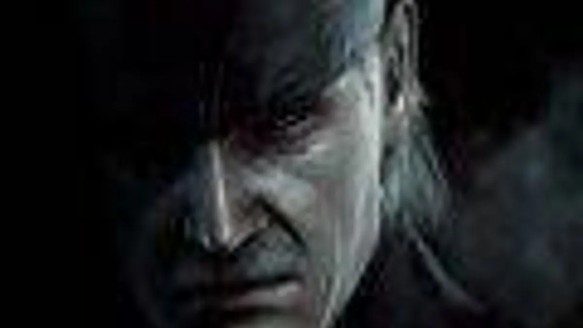 Hlavní obrázek článku: Metal Gear Solid 4 update je venku