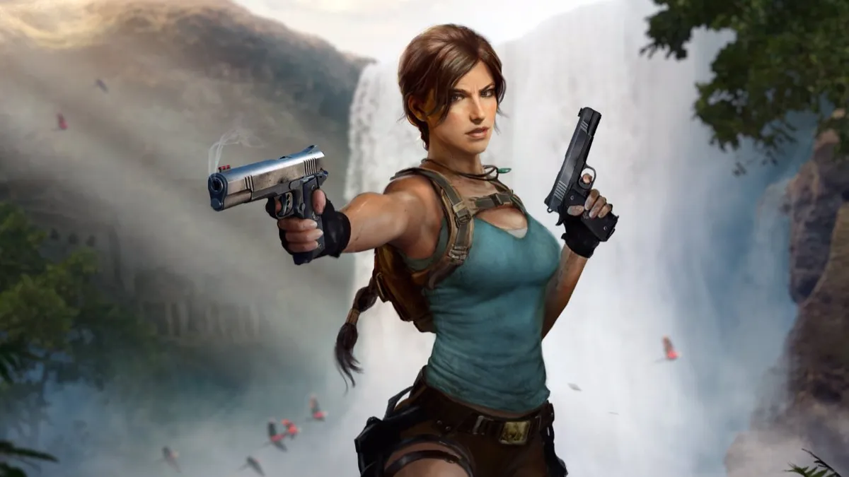 Hlavní obrázek článku: Pravděpodobně byla zveřejněna podoba Lary Croft z chystaného nového dílu Tomb Raidera