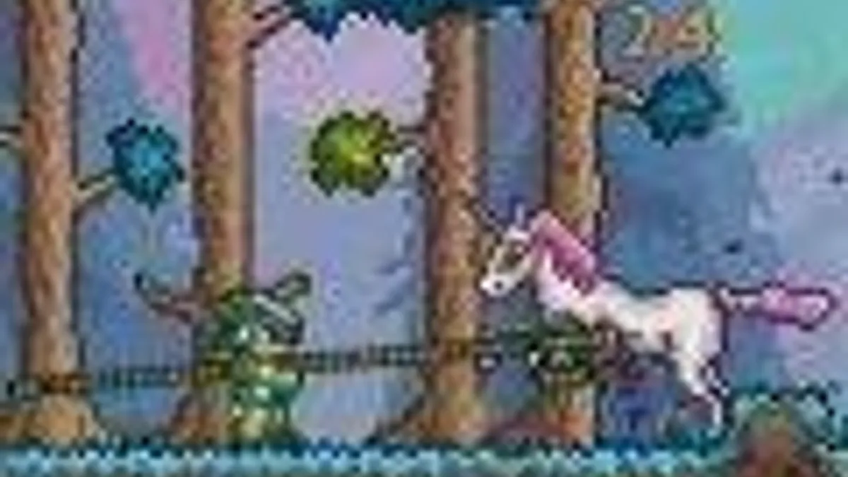 Hlavní obrázek článku: Terraria 2 v přípravě, vývojáři prozradili první detaily