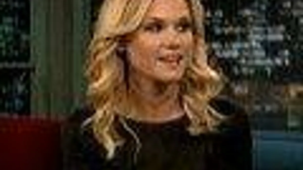 Hlavní obrázek článku: Emily Rose v pořadu Jimmy Fallona