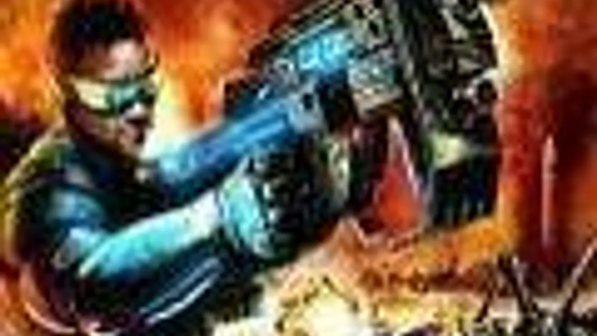 Hlavní obrázek článku: Conduit 3DS na videu