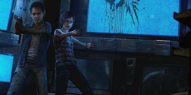 The Last of Us - DLC Left Behind