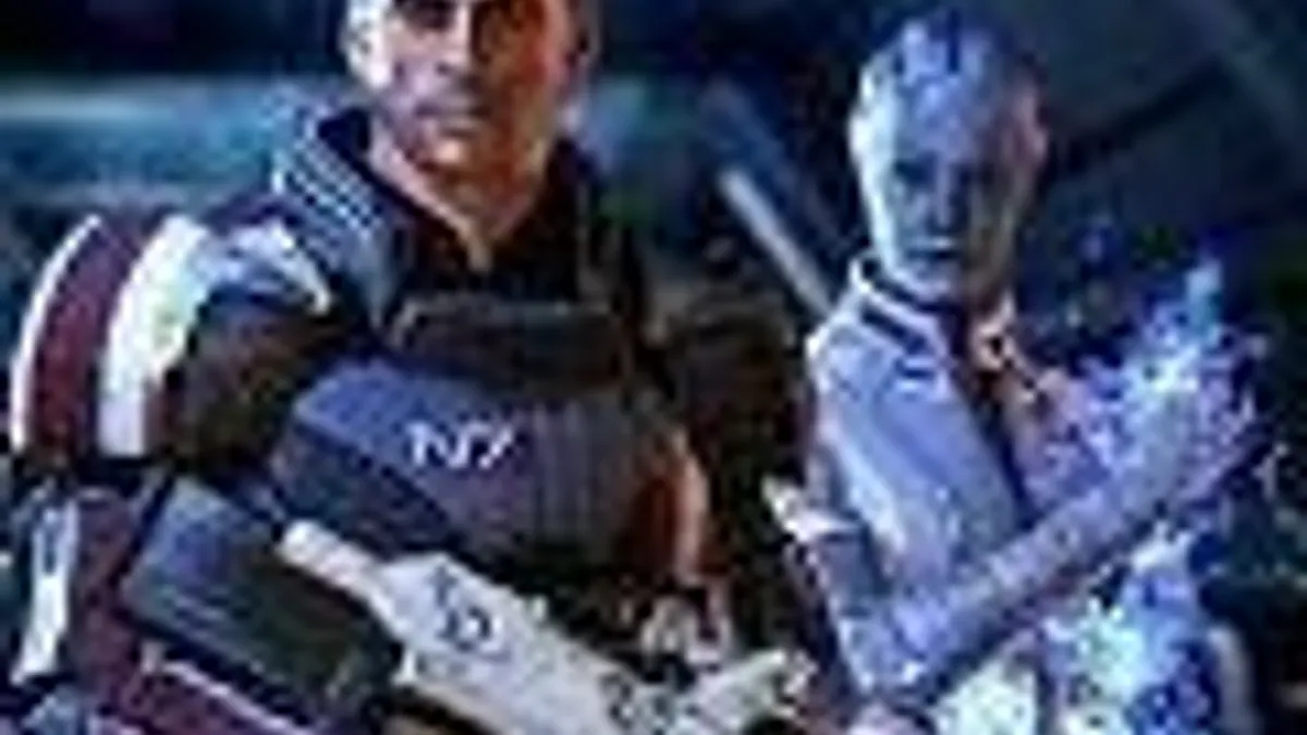 Hlavní obrázek článku: Mass Effect 3 v prodeji