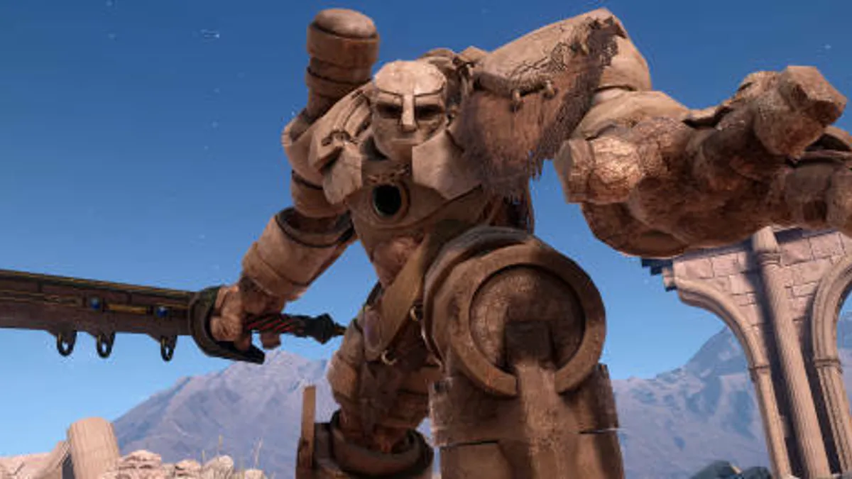 Hlavní obrázek článku: Vychází hra Golem pro PSVR, podívejte se na pěkný launch trailer