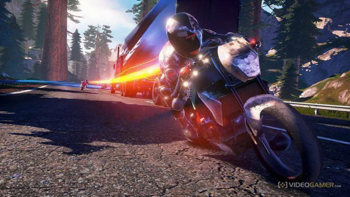 Hlavní obrázek článku: Moto Racer 4 se trochu opozdí a vyjde začátkem listopadu