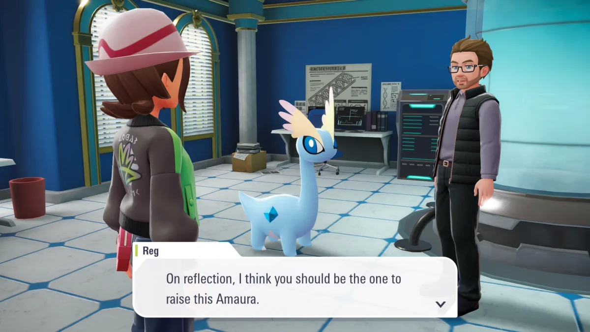Pokémon Legends: Z-A