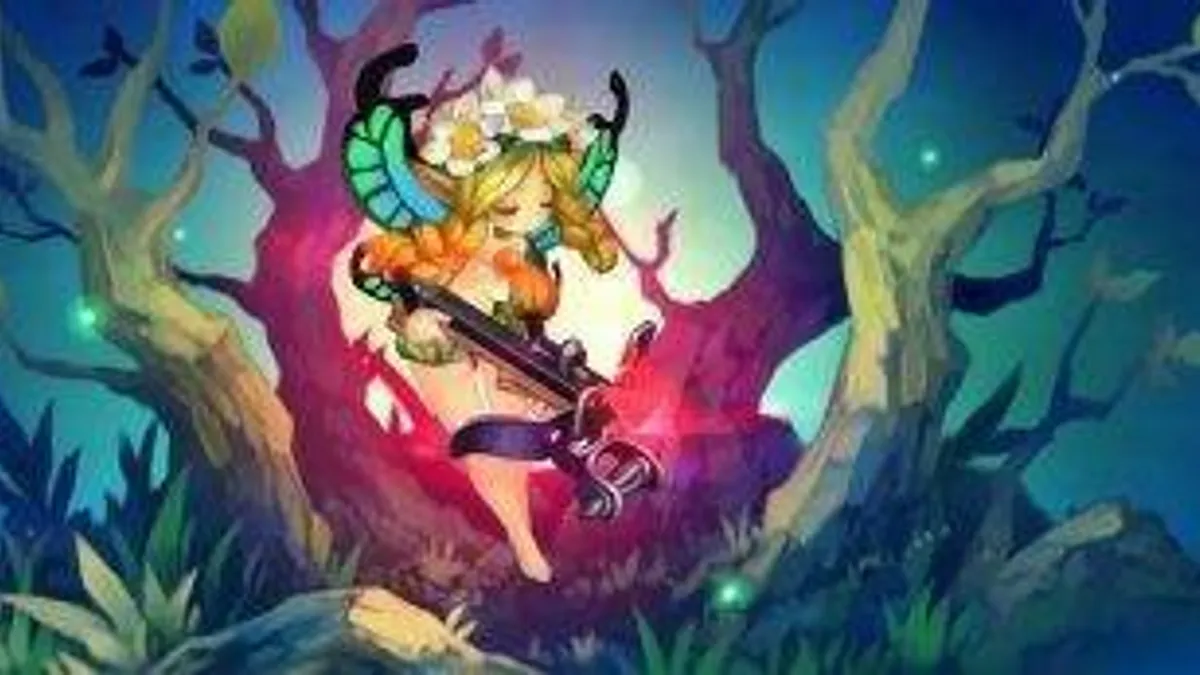 Hlavní obrázek článku: Odin Sphere: Leifthrasir - Mercedes trailer