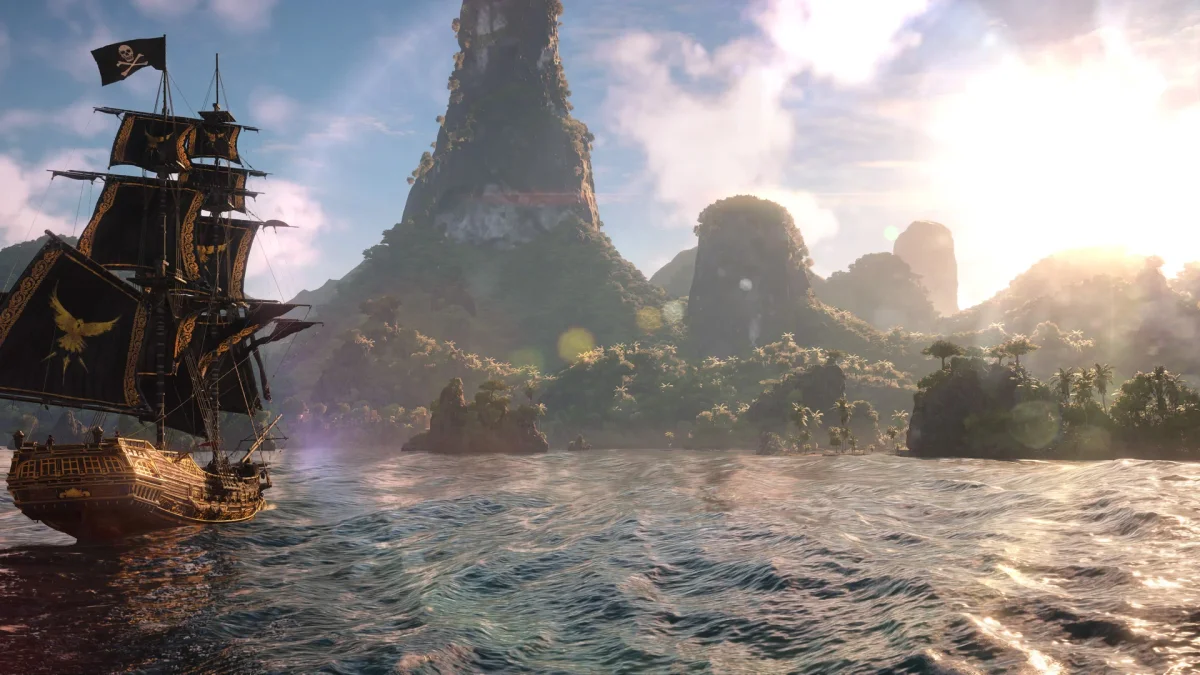 Hlavní obrázek článku: Podívejte se na launch trailer dnes vycházející hry Assassin's Creed Black Flag Resynced