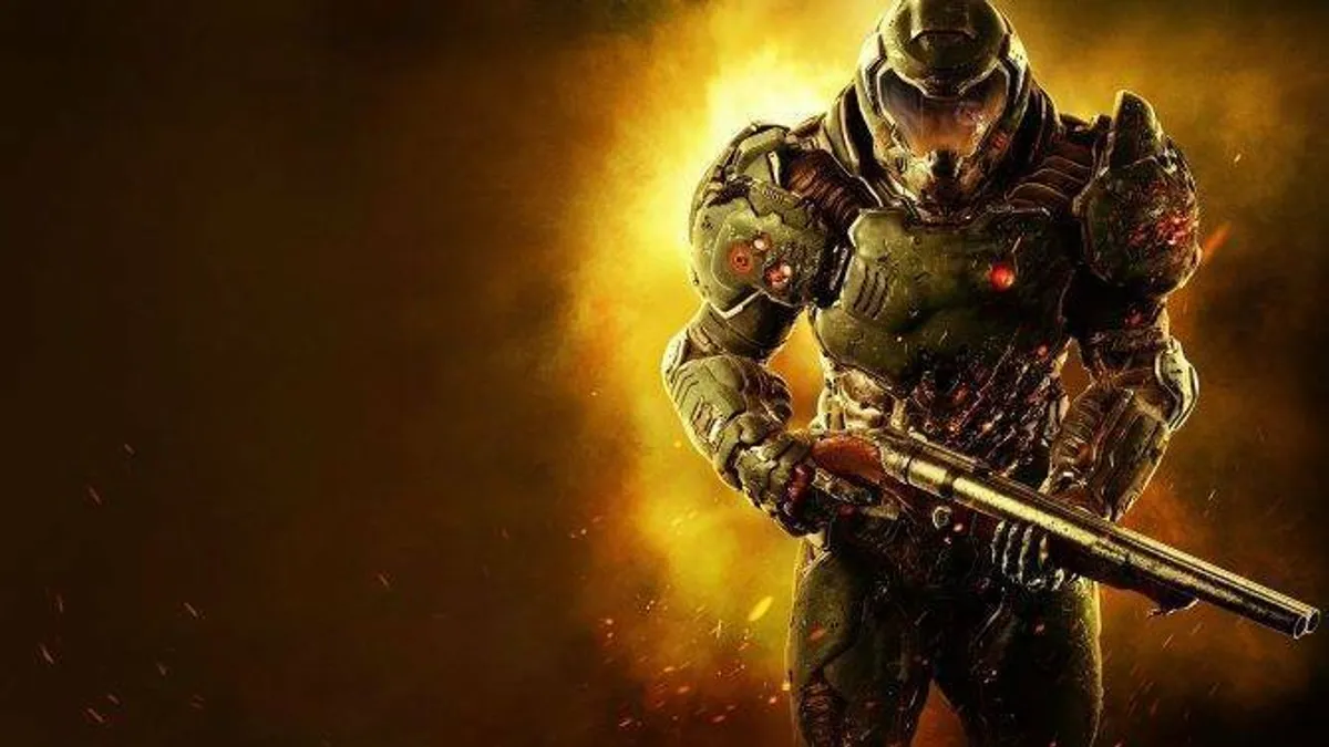 Hlavní obrázek článku: DOOM pro Nintendo Switch má datum vydání