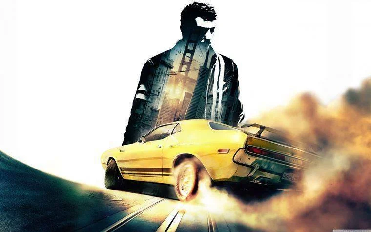 Hlavní obrázek článku: Driver ožije v podobě hraného televizního seriálu