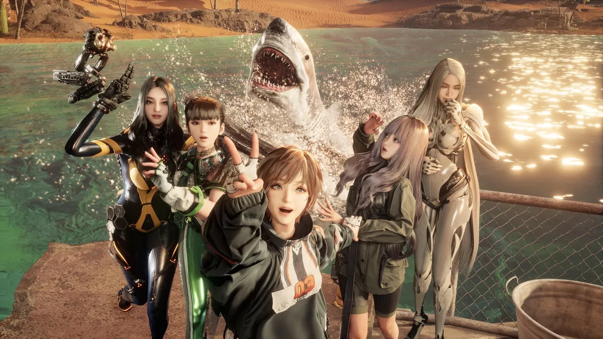 Hlavní obrázek článku: Akční hry Stellar Blade se prodaly 3 miliony kopií, na PC se za 3 dny prodal 1 milion kopií 