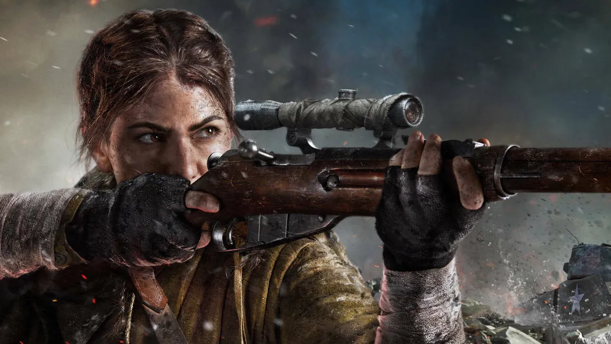 Hlavní obrázek článku: Hra Call of Duty: Vanguard zabere na disku next-gen konzolích méně místa