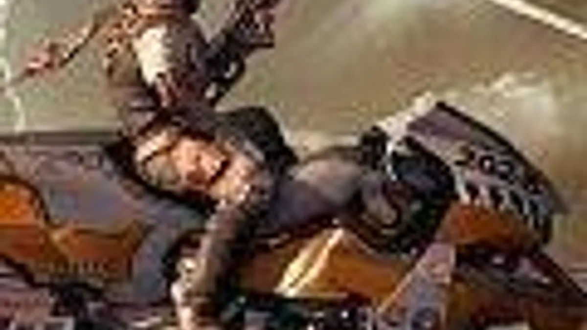 Hlavní obrázek článku: Starhawk Launch Trailer