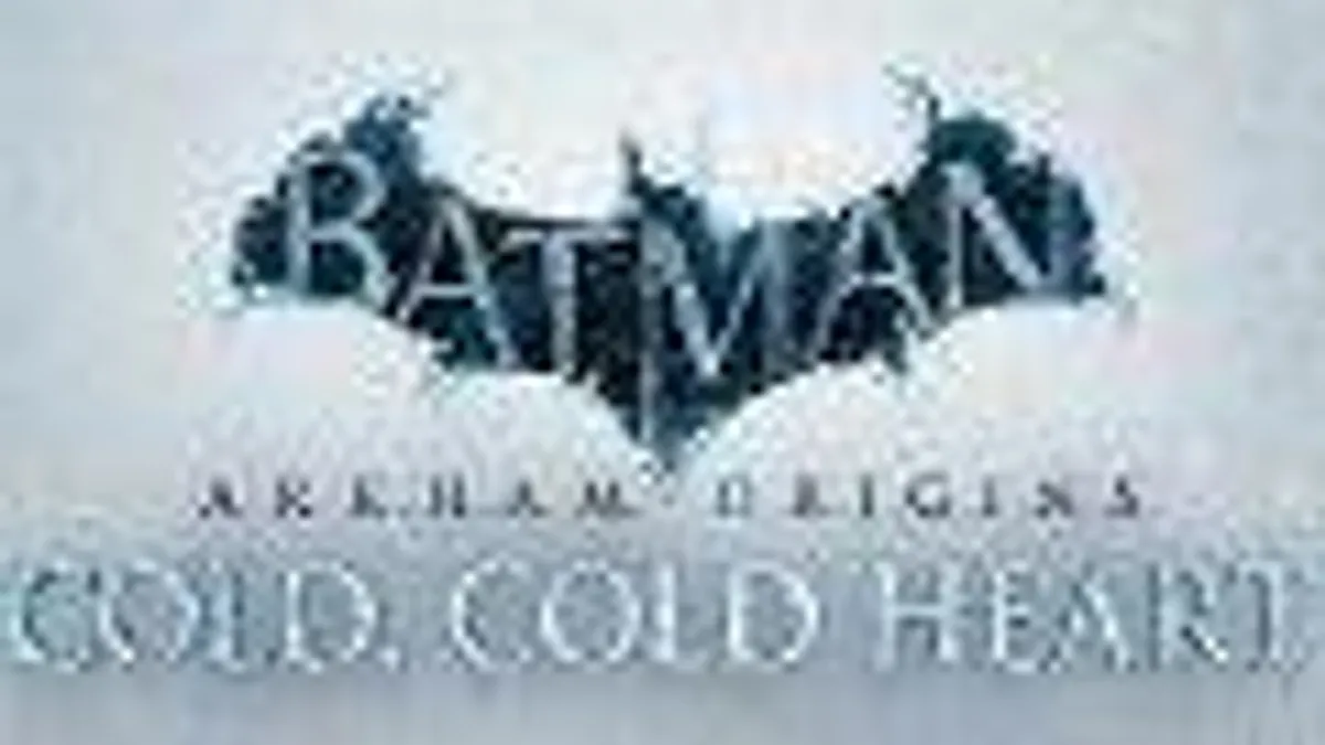 Hlavní obrázek článku: 30 minut z DLC Cold, Cold Heart pro Batman: Arkham Origins
