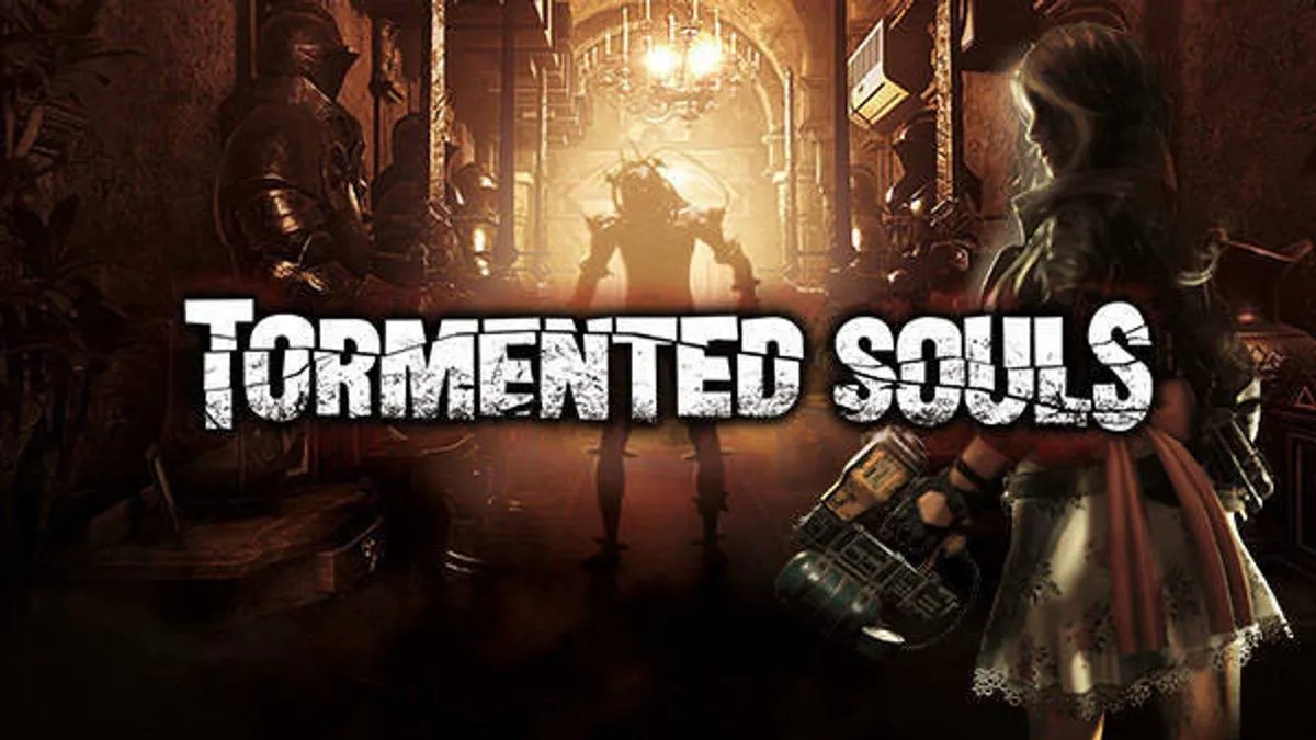 Hlavní obrázek článku: Hororová hra Tormented Souls vyjde pro next-gen konzole už koncem srpna