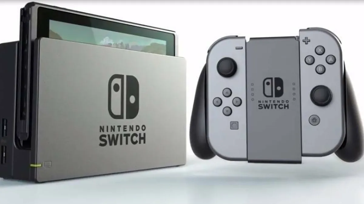 Hlavní obrázek článku: Nový trailer na konzoli Nintendo Switch ukazuje bohatou nabídku her