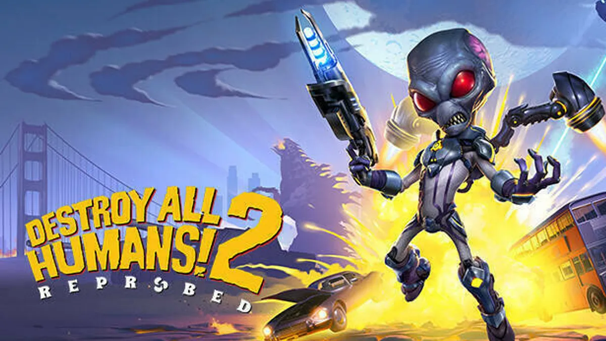 Hlavní obrázek článku: Odhalena sběratelská edice hry Destroy All Humans! 2: Reprobed