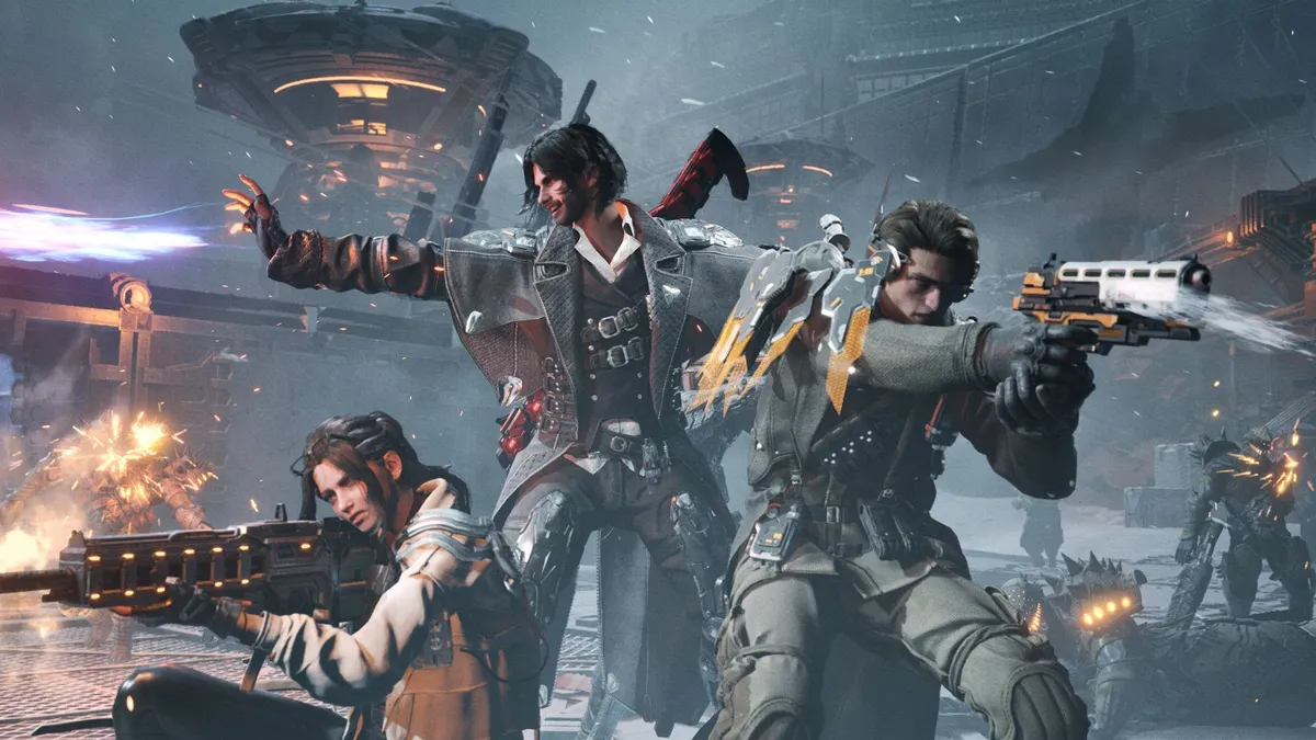 Hlavní obrázek článku: Hra The First Descendant zlákala během prvního týdne přes 10 milionů hráčů